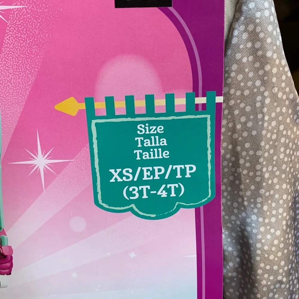 Little girls‎ Nella costume